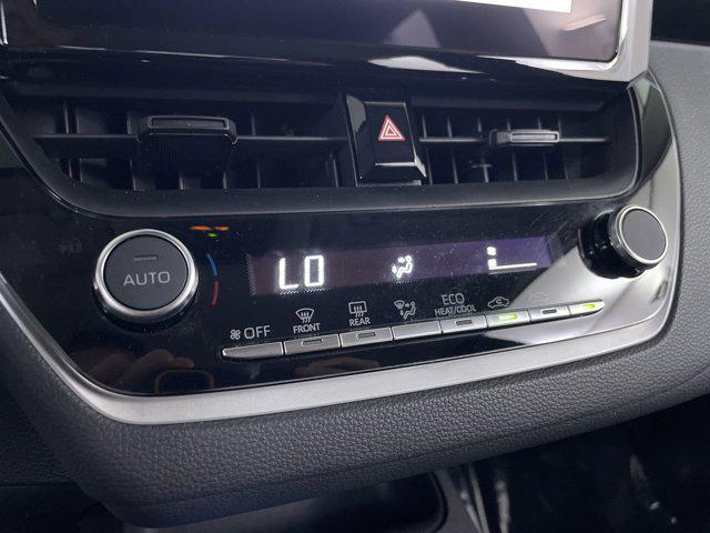 used 2024 Toyota Corolla car, priced at $19,399