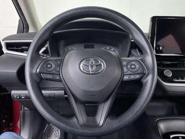 used 2024 Toyota Corolla car, priced at $19,399