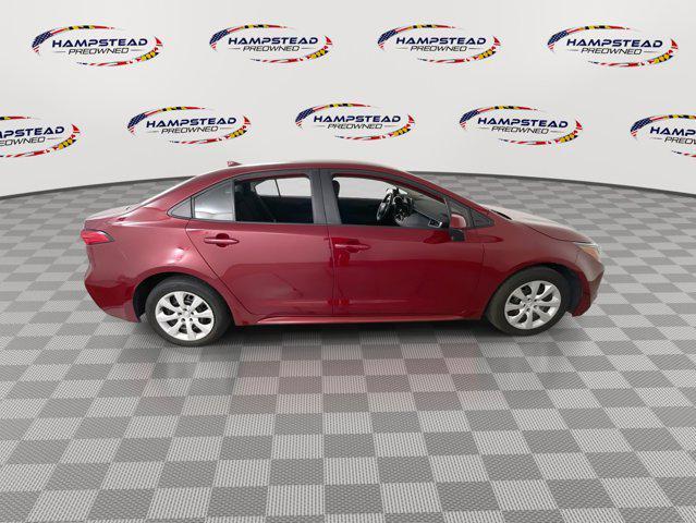 used 2024 Toyota Corolla car, priced at $19,399