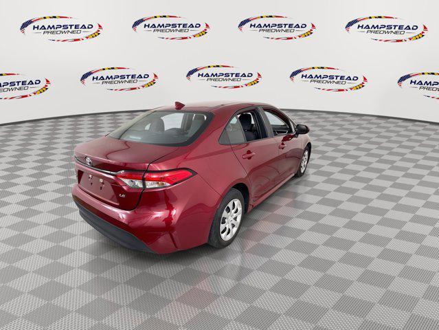 used 2024 Toyota Corolla car, priced at $19,399