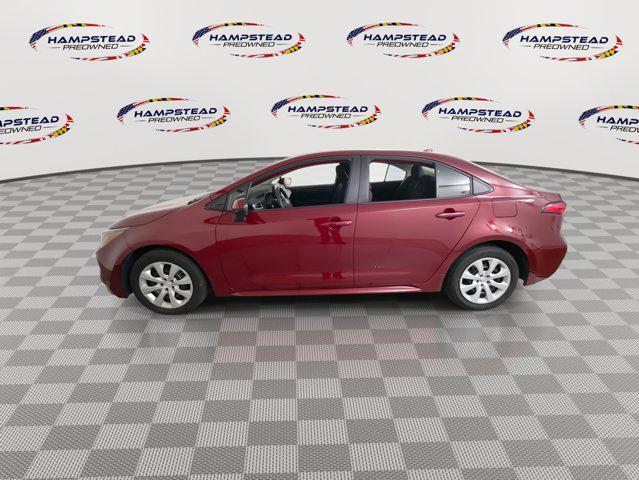 used 2024 Toyota Corolla car, priced at $19,399