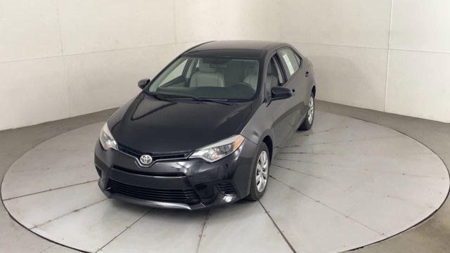 used 2016 Toyota Corolla car, priced at $15,299