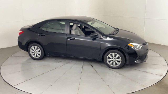 used 2016 Toyota Corolla car, priced at $15,299