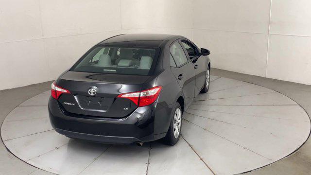 used 2016 Toyota Corolla car, priced at $15,299