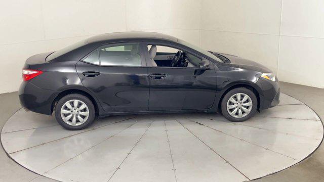 used 2016 Toyota Corolla car, priced at $15,299