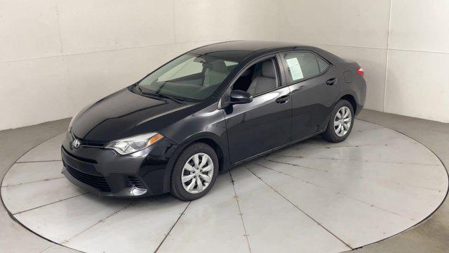 used 2016 Toyota Corolla car, priced at $15,299