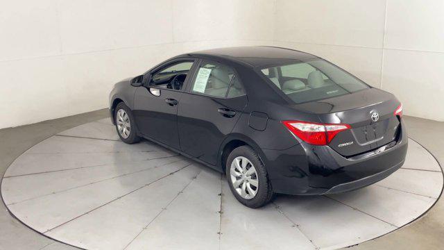 used 2016 Toyota Corolla car, priced at $15,299