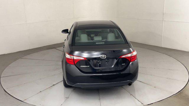 used 2016 Toyota Corolla car, priced at $15,299