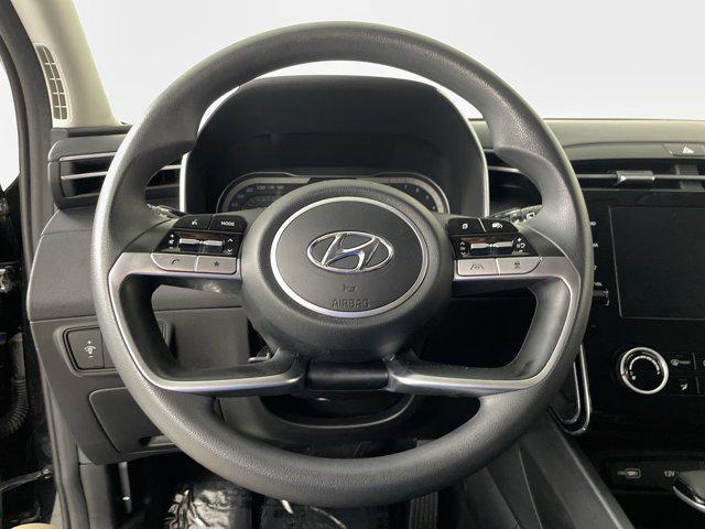 used 2022 Hyundai Tucson car, priced at $20,499