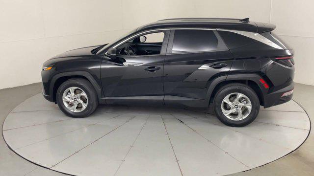 used 2022 Hyundai Tucson car, priced at $20,499