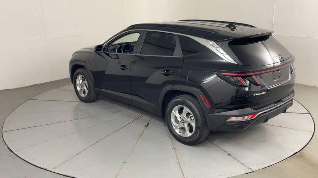 used 2022 Hyundai Tucson car, priced at $20,499