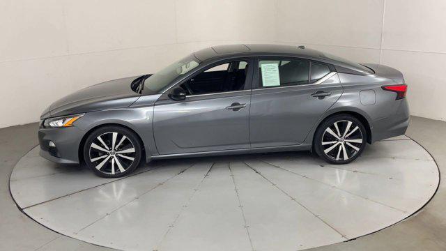 used 2021 Nissan Altima car, priced at $20,185