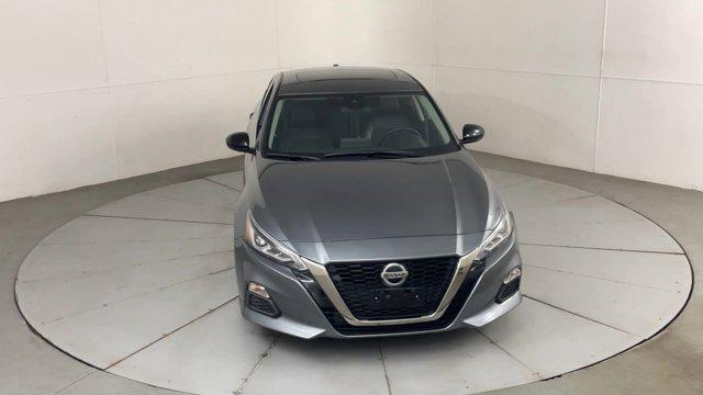 used 2021 Nissan Altima car, priced at $20,185