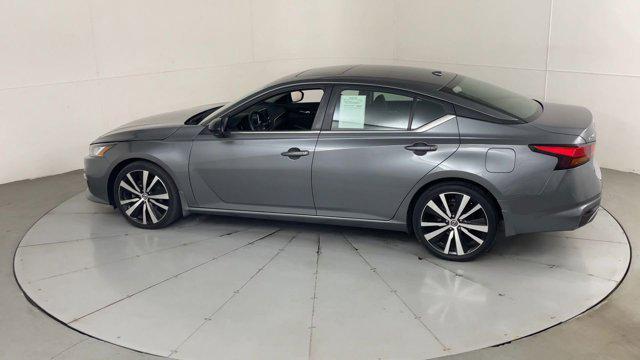 used 2021 Nissan Altima car, priced at $20,185