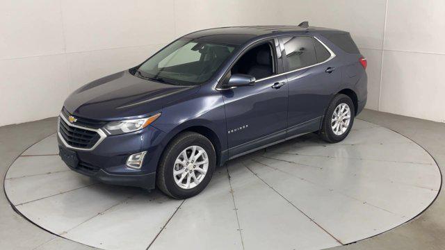 used 2018 Chevrolet Equinox car, priced at $12,999