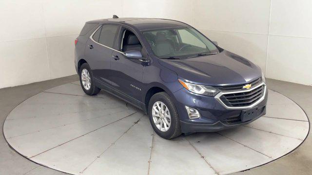 used 2018 Chevrolet Equinox car, priced at $12,999