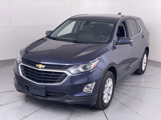 used 2018 Chevrolet Equinox car, priced at $12,999