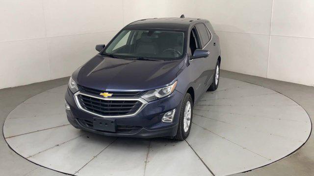 used 2018 Chevrolet Equinox car, priced at $12,999