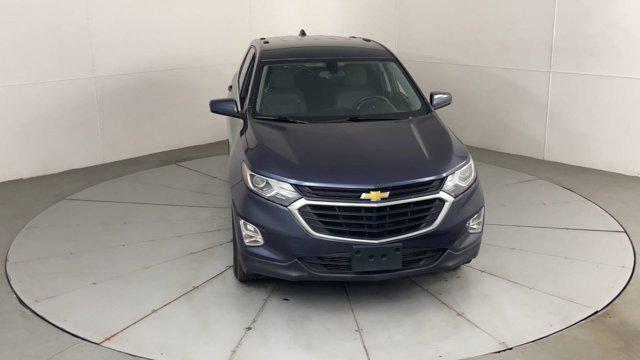 used 2018 Chevrolet Equinox car, priced at $12,999