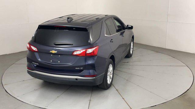 used 2018 Chevrolet Equinox car, priced at $12,999