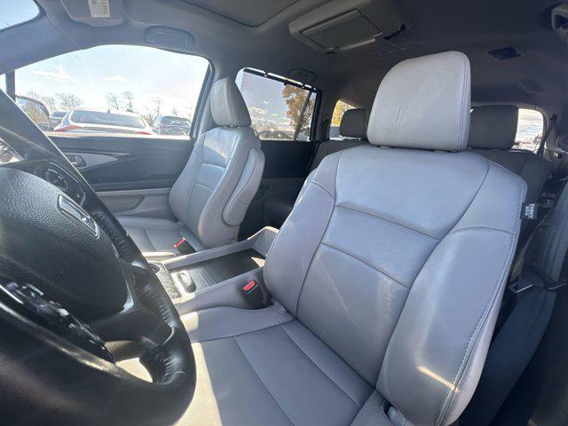 used 2019 Honda Pilot car, priced at $21,385