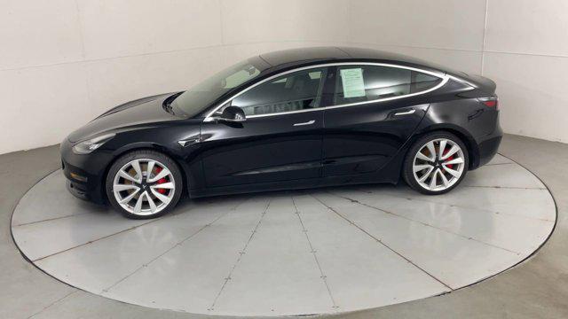 used 2019 Tesla Model 3 car, priced at $25,999