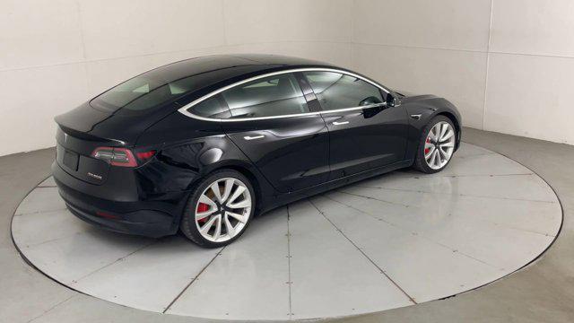 used 2019 Tesla Model 3 car, priced at $25,999