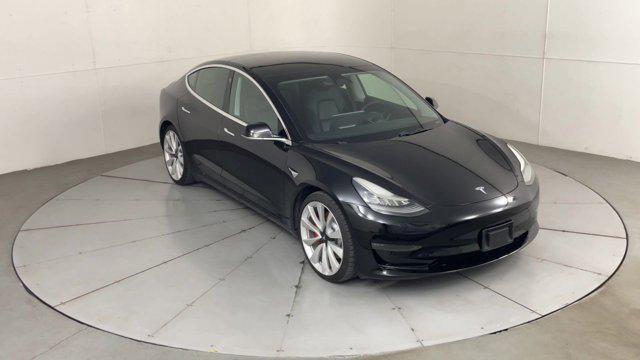 used 2019 Tesla Model 3 car, priced at $25,999