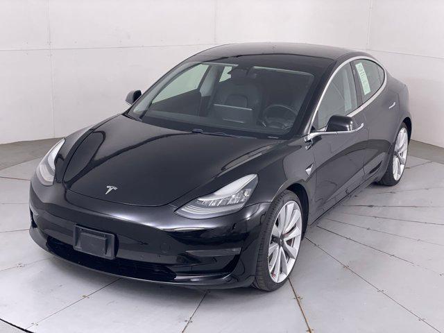 used 2019 Tesla Model 3 car, priced at $25,999