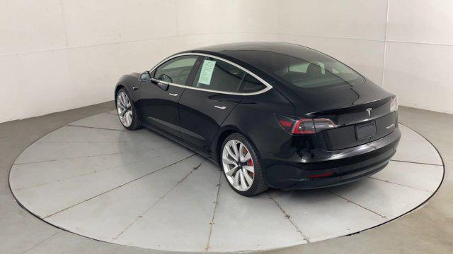 used 2019 Tesla Model 3 car, priced at $25,999