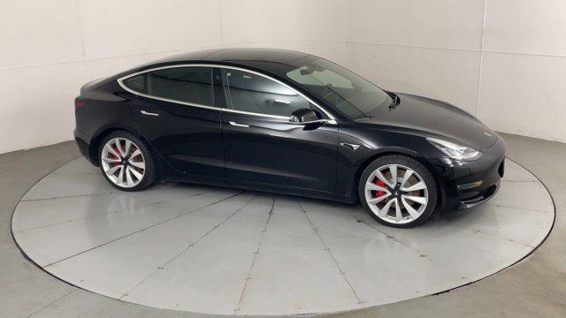 used 2019 Tesla Model 3 car, priced at $25,999