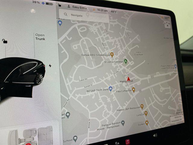 used 2019 Tesla Model 3 car, priced at $25,999