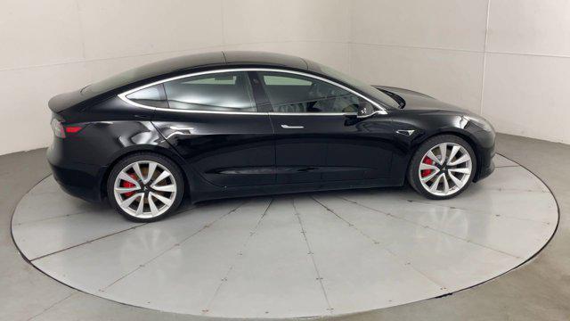 used 2019 Tesla Model 3 car, priced at $25,999