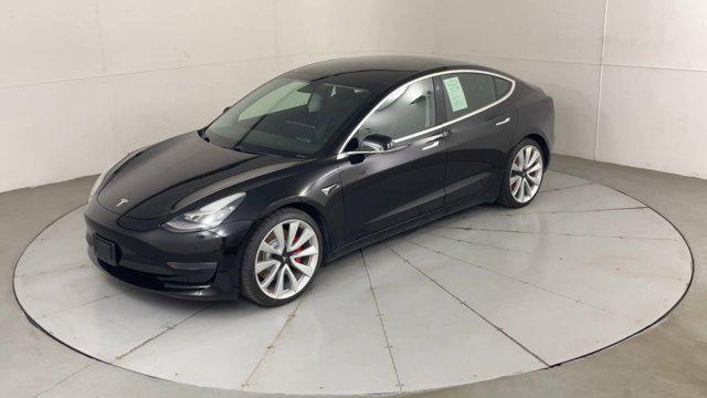 used 2019 Tesla Model 3 car, priced at $25,999