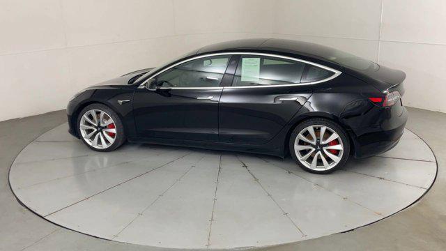 used 2019 Tesla Model 3 car, priced at $25,999