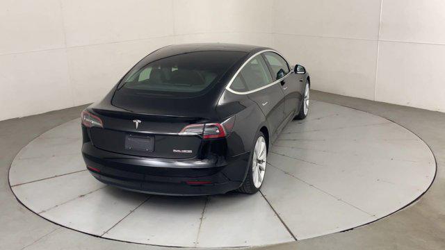 used 2019 Tesla Model 3 car, priced at $25,999