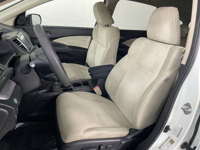 used 2015 Honda CR-V car, priced at $16,299