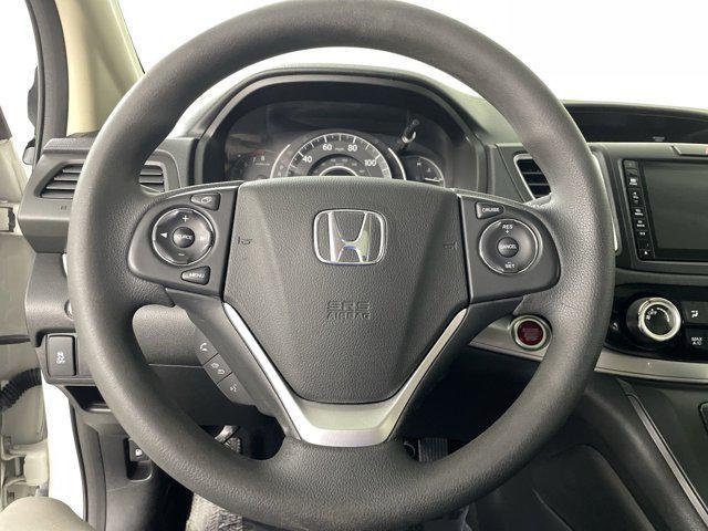 used 2015 Honda CR-V car, priced at $16,299