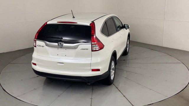 used 2015 Honda CR-V car, priced at $16,299