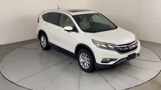 used 2015 Honda CR-V car, priced at $16,299