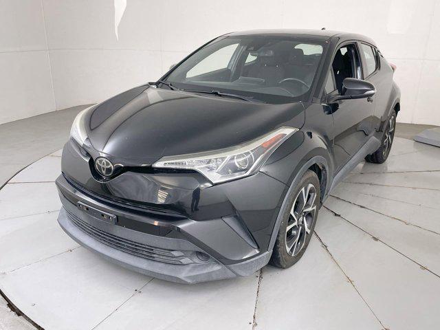 used 2018 Toyota C-HR car, priced at $14,985