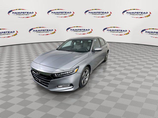 used 2019 Honda Accord car, priced at $19,185