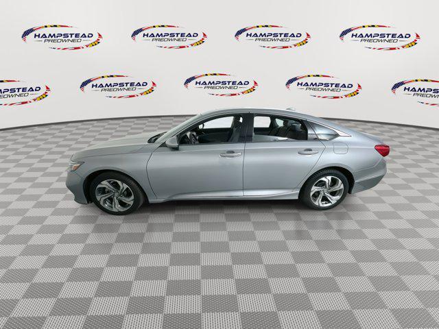 used 2019 Honda Accord car, priced at $19,185