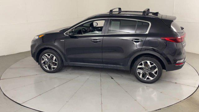 used 2022 Kia Sportage car, priced at $20,499