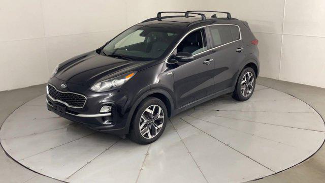 used 2022 Kia Sportage car, priced at $20,499