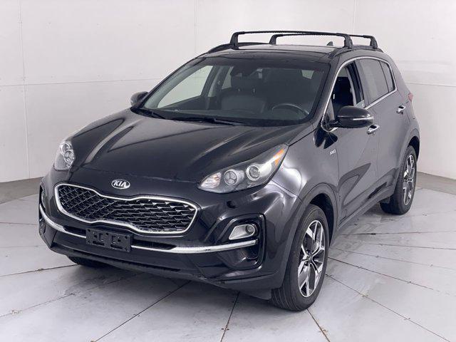 used 2022 Kia Sportage car, priced at $20,499