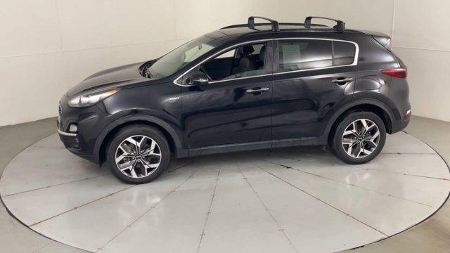 used 2022 Kia Sportage car, priced at $20,499