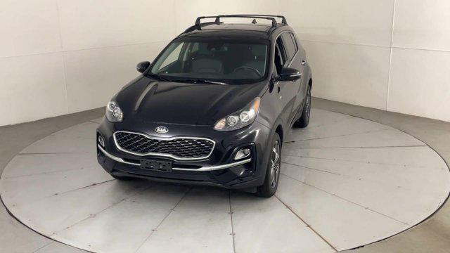 used 2022 Kia Sportage car, priced at $20,499