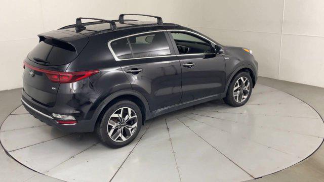 used 2022 Kia Sportage car, priced at $20,499