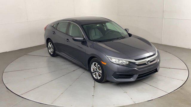 used 2016 Honda Civic car, priced at $13,999